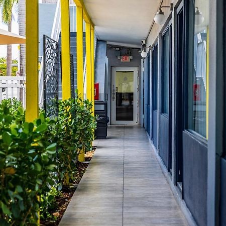 Up Midtown Hotel Miami Buitenkant foto