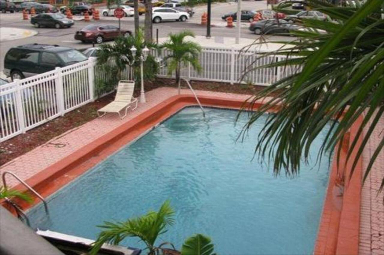 Up Midtown Hotel Miami Buitenkant foto