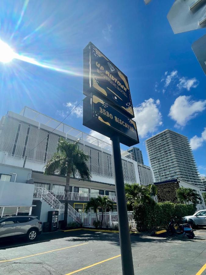 Up Midtown Hotel Miami Buitenkant foto