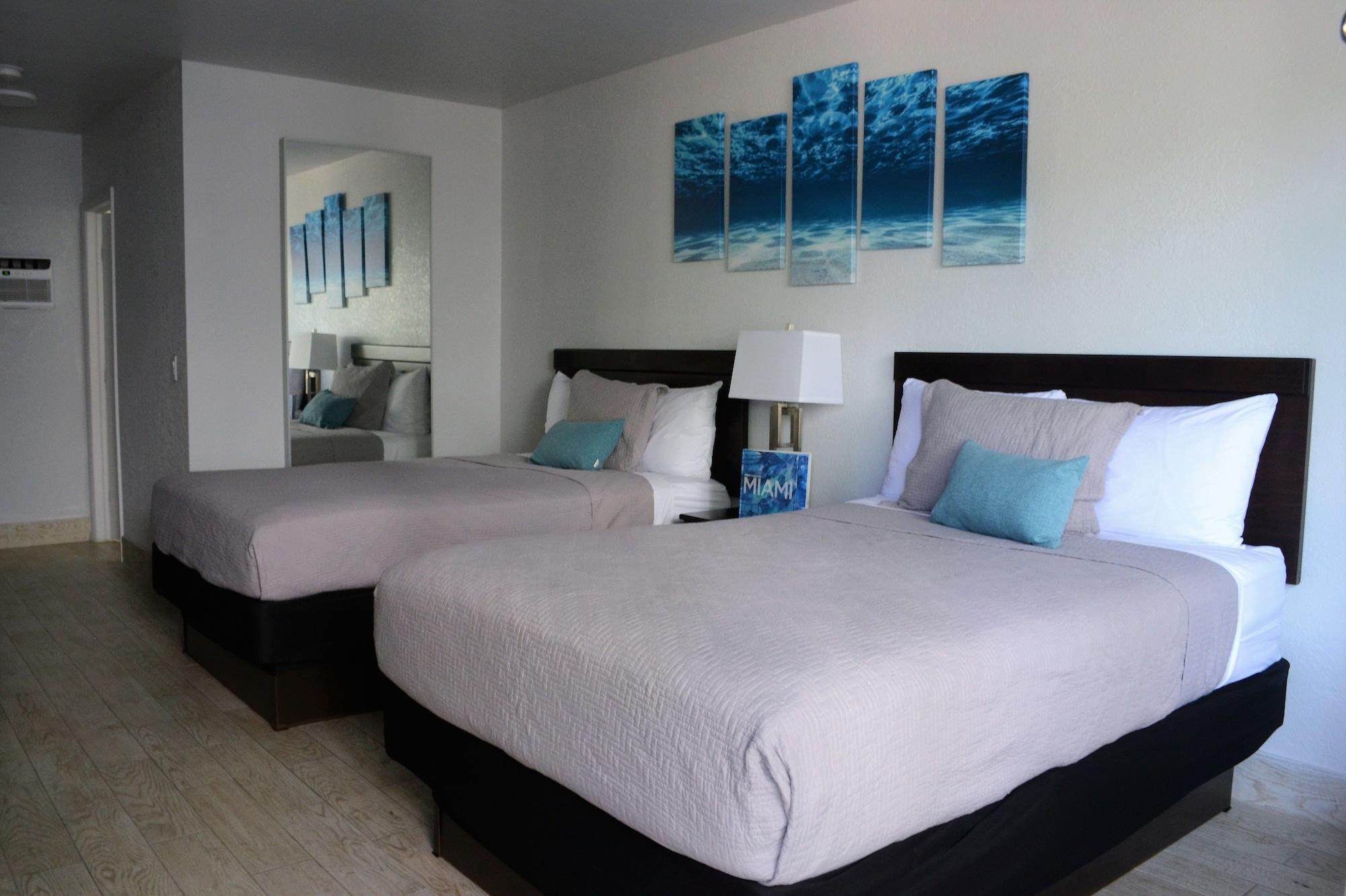 Up Midtown Hotel Miami Buitenkant foto