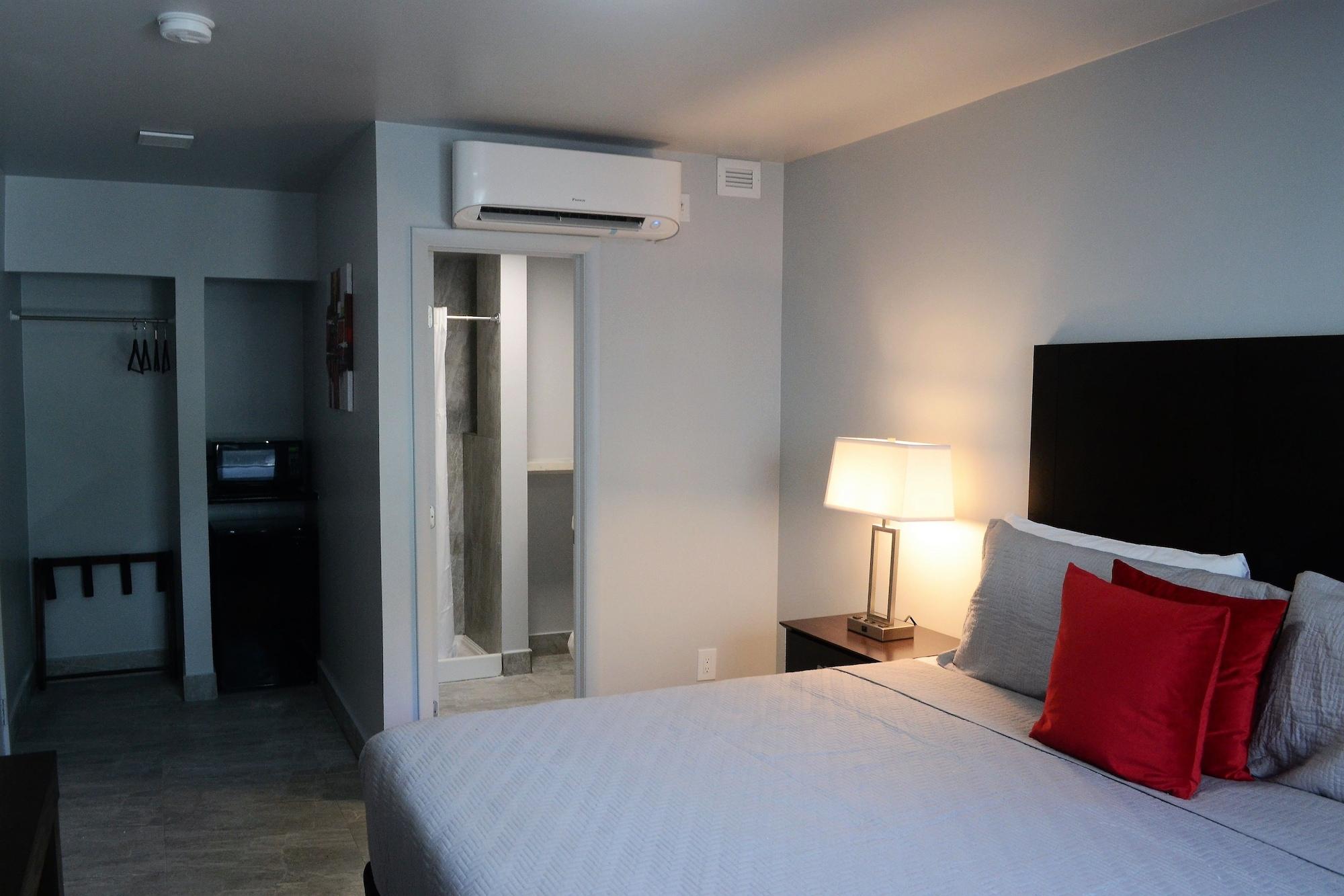Up Midtown Hotel Miami Buitenkant foto