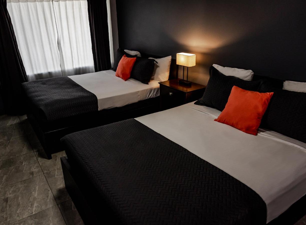 Up Midtown Hotel Miami Buitenkant foto