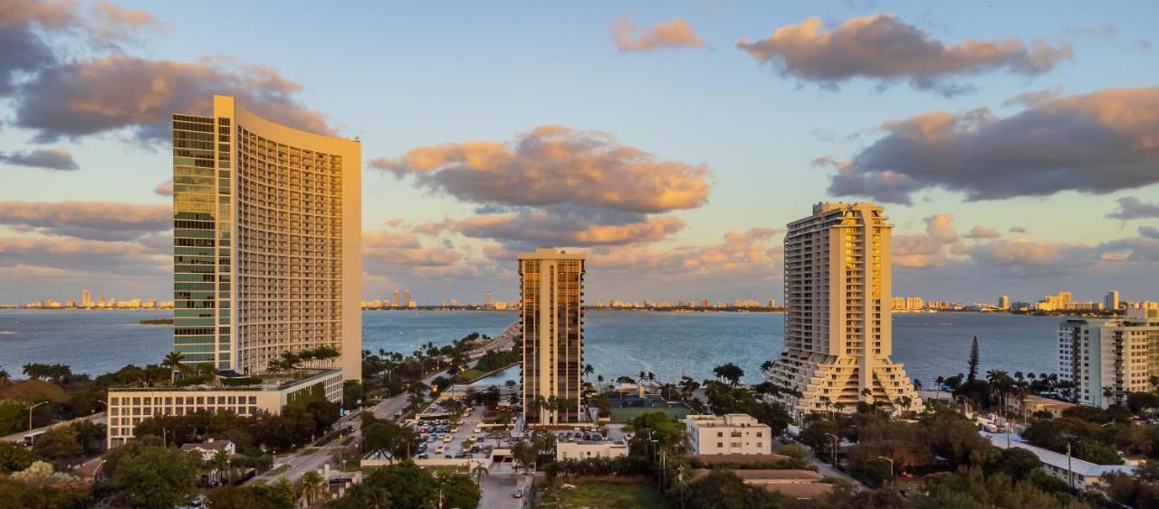 Up Midtown Hotel Miami Buitenkant foto