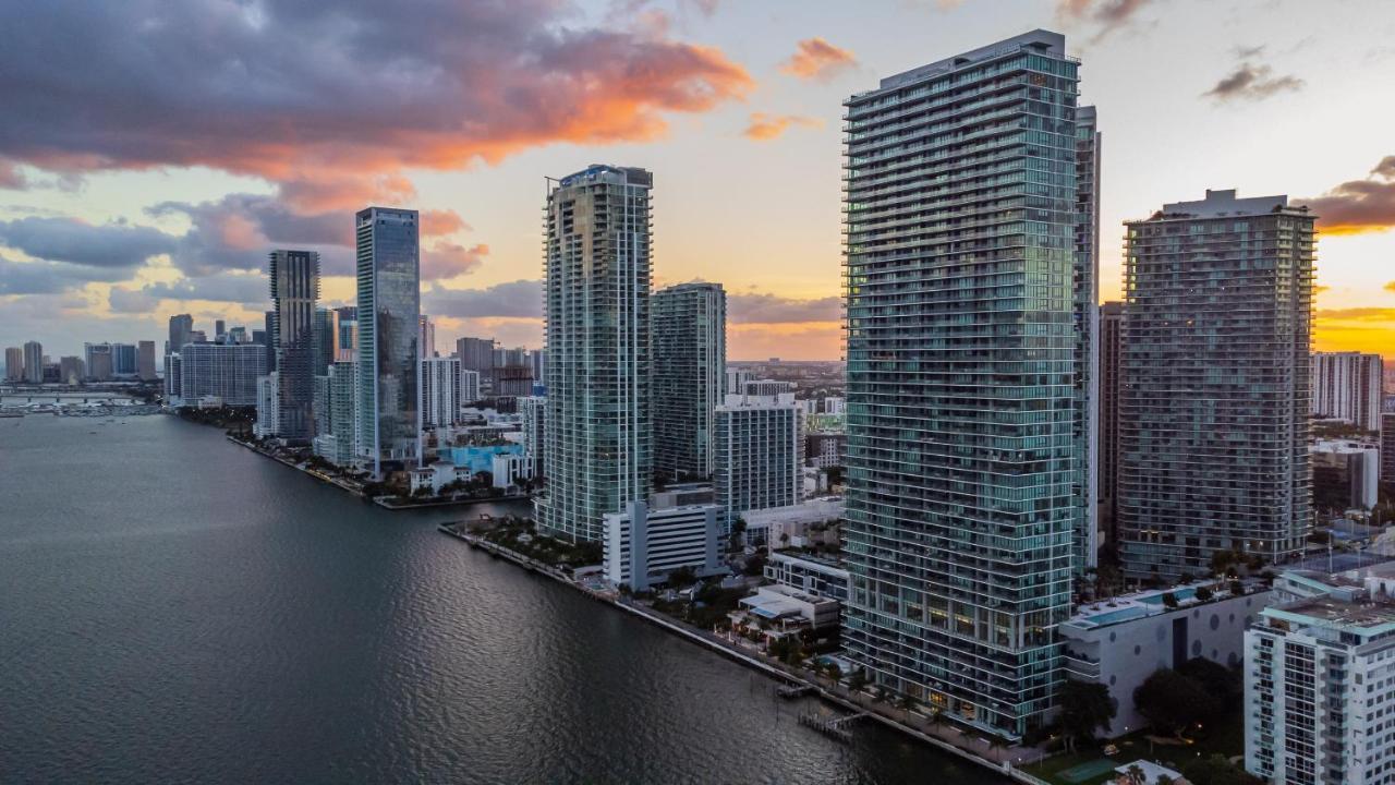 Up Midtown Hotel Miami Buitenkant foto