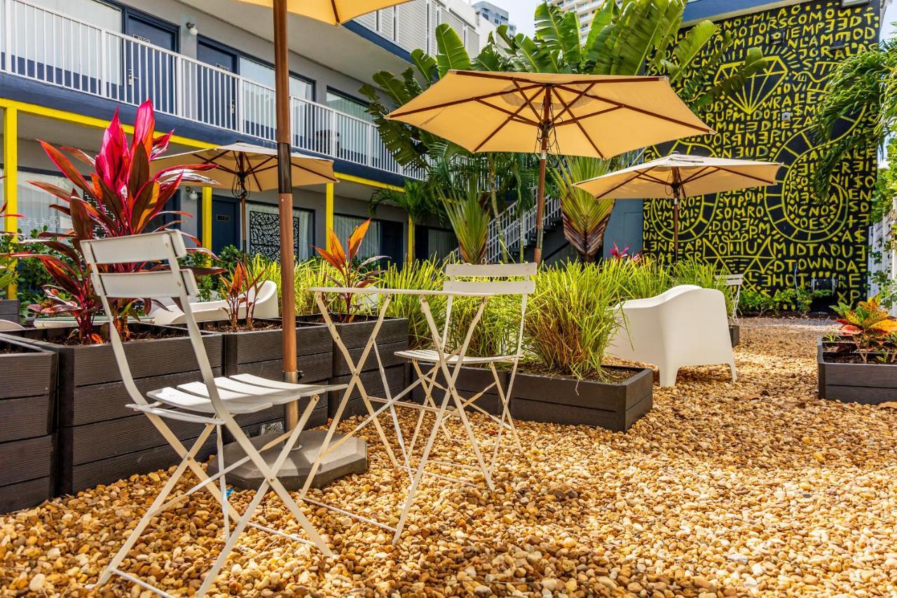 Up Midtown Hotel Miami Buitenkant foto
