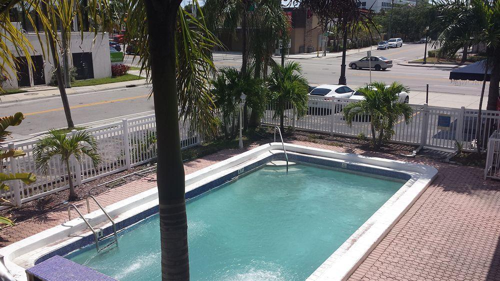 Up Midtown Hotel Miami Buitenkant foto