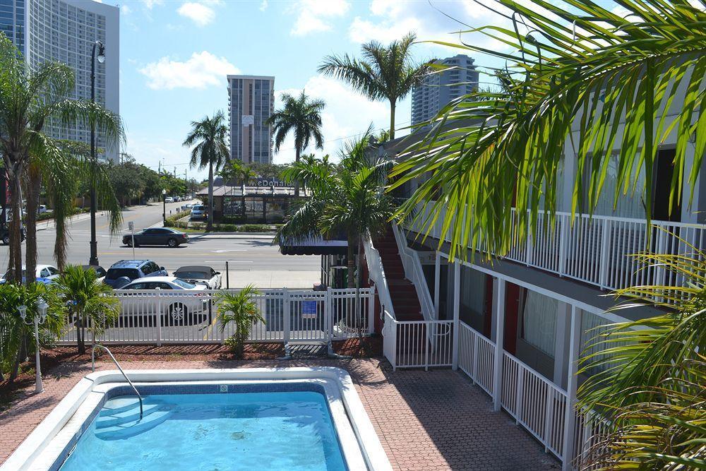 Up Midtown Hotel Miami Buitenkant foto