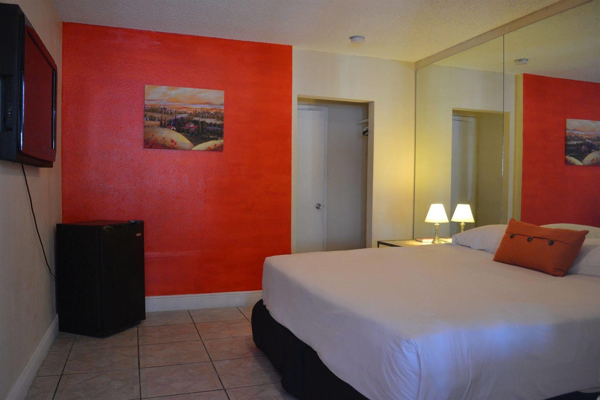 Up Midtown Hotel Miami Buitenkant foto