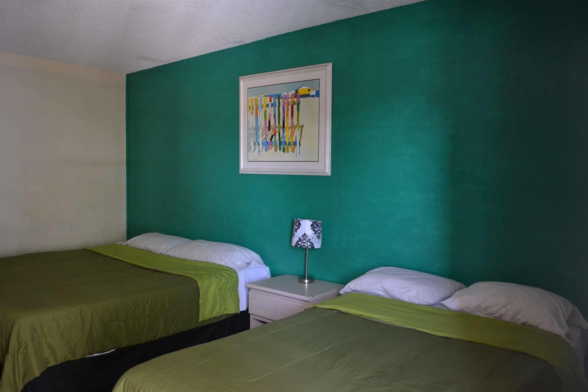Up Midtown Hotel Miami Buitenkant foto